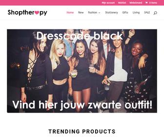 http://www.shoptherapy.nl