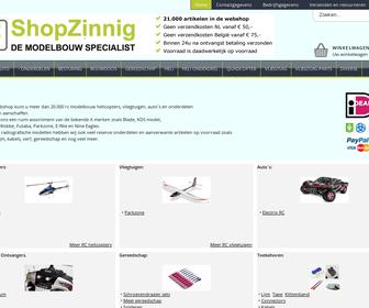 http://www.shopzinnig.nl