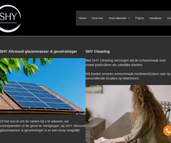 http://www.shyglasengevel.nl