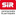 Favicon van sir.nl