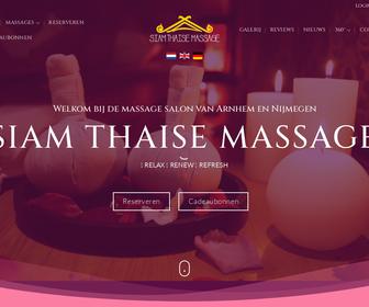 Siam Massage