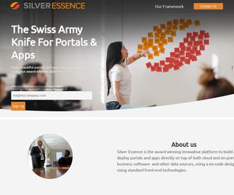 https://silveressence.net