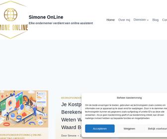 http://Simoneline.nl