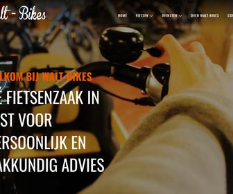 http://site.Walt-Bikes.nl