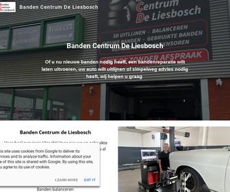 Banden Centrum de Liesbosch