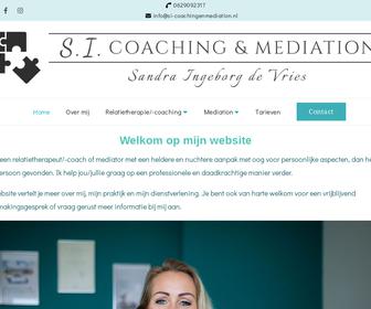 http://www.si-coachingenmediation.nl