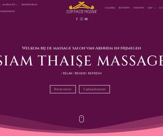 Siam Thai Massage Ltd.