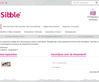 http://www.sibble.nl