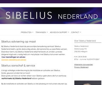 http://www.sibeliusnederland.nl