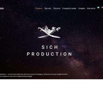 http://www.sichproduction.com