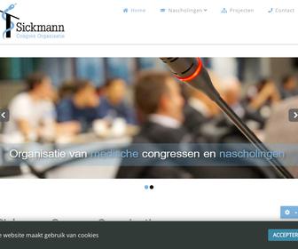 Sickmann Congres Organisatie