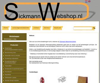 Sickmann Woninginrichting Amsterdam B.V.