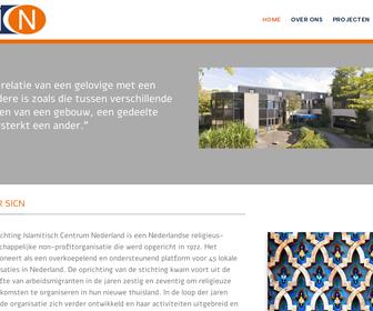 Stichting Islamitisch Centrum Nederland