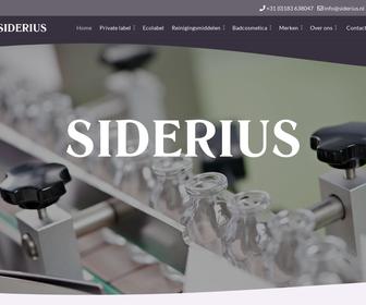 http://www.siderius.nl