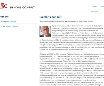 Siemons Consult 