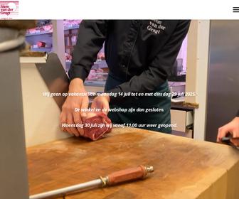 Ecologische Slagerij Siem van der Gragt B.V.