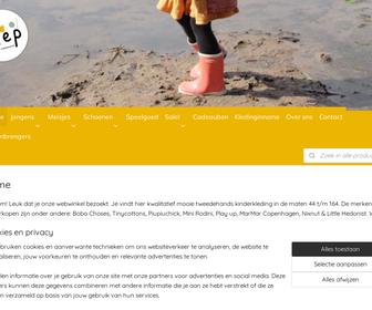 Siep tweedehands kinderkleding