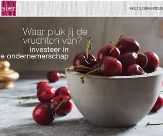 Sier media & communicatie