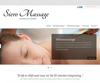 Siero Massage