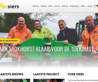 http://www.siersgroep.nl
