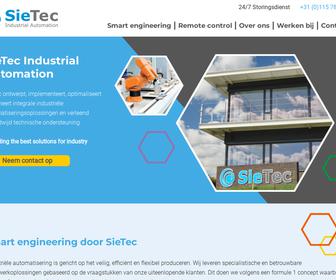 SieTec Industrial Automation B.V.