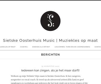 http://www.sietskeoosterhuismusic.com