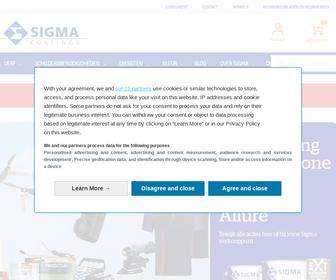 https://www.sigma.nl/professional/home