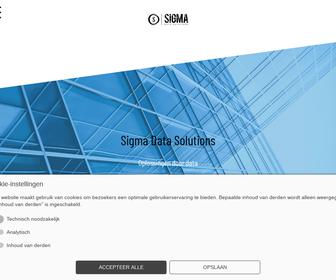 Sigma Data Solutions