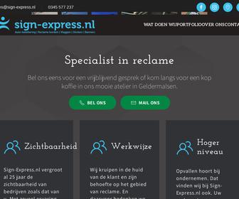 Sign-express.nl