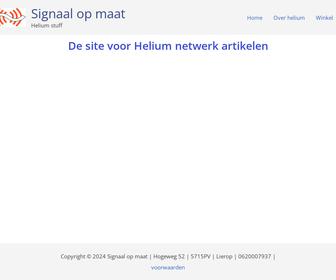 http://www.signaalopmaat.nl