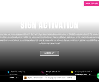 http://www.signactivation.nl