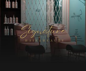 Signature Hair & Beauty