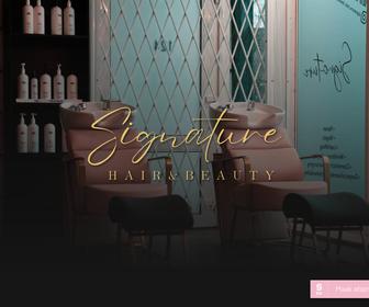 Signature Hair & Beauty