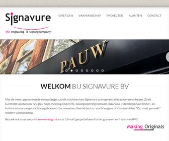 http://www.signavure.nl
