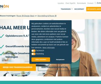 http://www.signon.nl