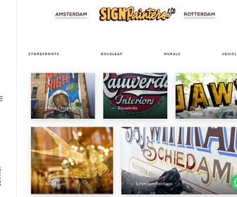 Signpainters&Co Rotterdam