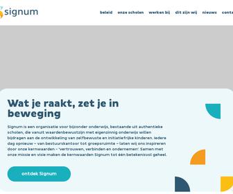 Stichting Signum