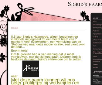 Sigrid's Haarmode, Hair & Beauty