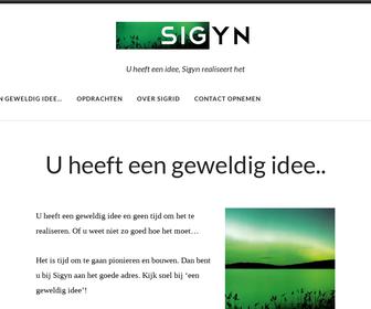 http://www.sigyn.nl