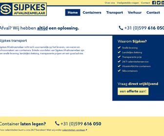http://www.sijpkestransport.nl
