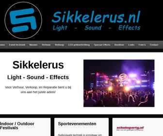 Sikkelerus Light Sound Effects