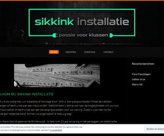 http://www.sikkinkinstallatie.nl