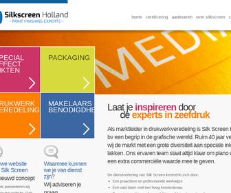 Silk Screen Holland B.V.