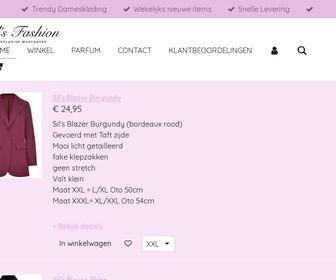 http://www.silsfashion.nl