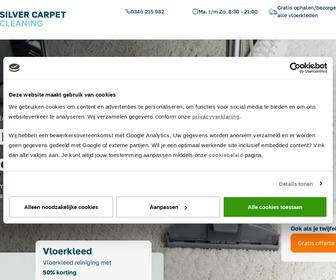 Silver Carpet Cleaning