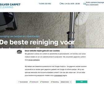 Silver Carpet Cleaning