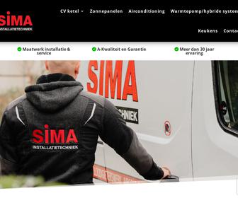 Sima Service en Onderhoud