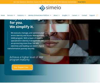 Simeio Solutions Netherlands
