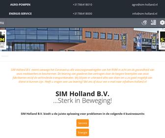 SIM Holland B.V.