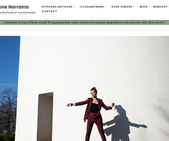 https://www.simonenarraina.com